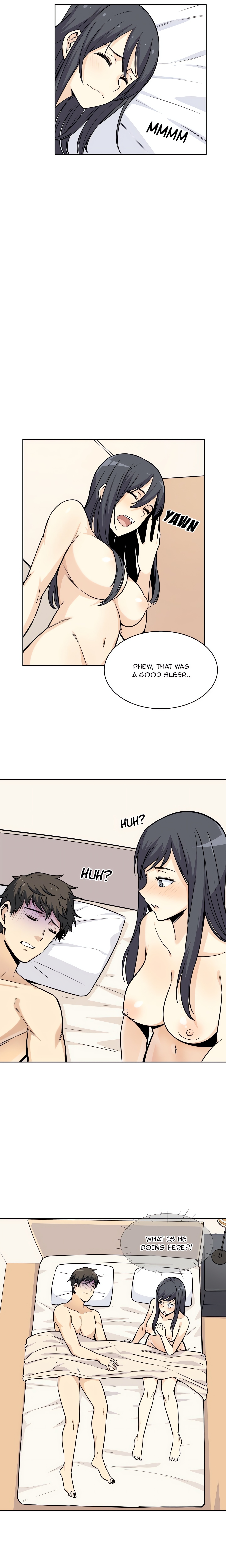 Excuse Me, This is My Room chapter 23 page 11