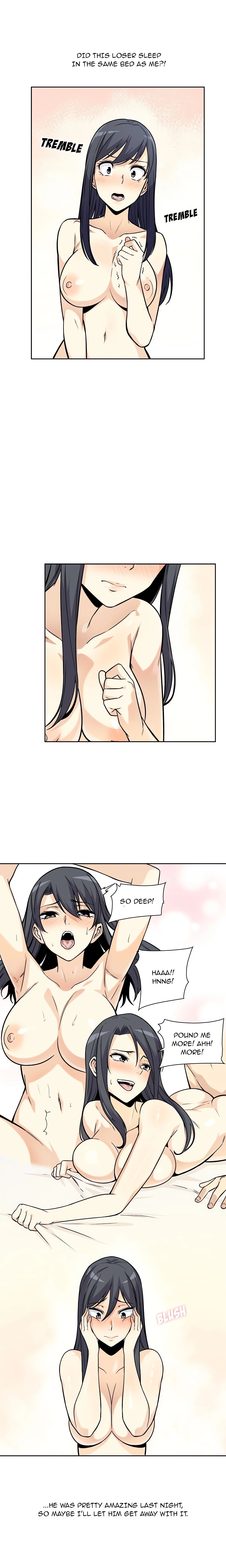 Excuse Me, This is My Room chapter 23 page 12