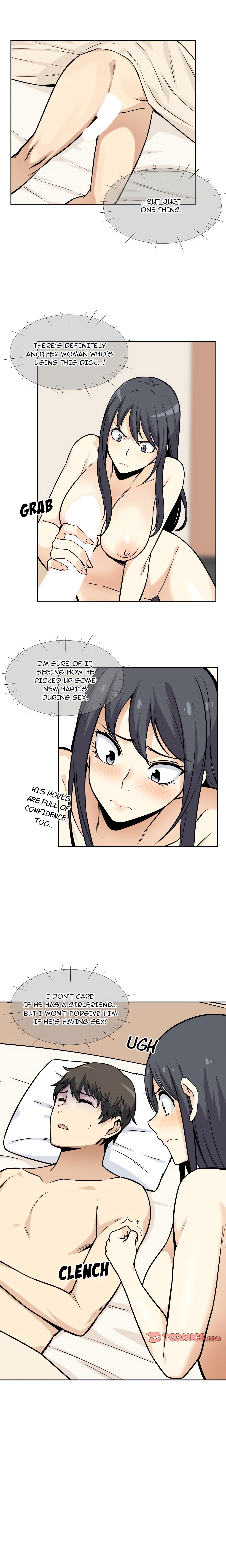 Excuse Me, This is My Room chapter 23 page 13