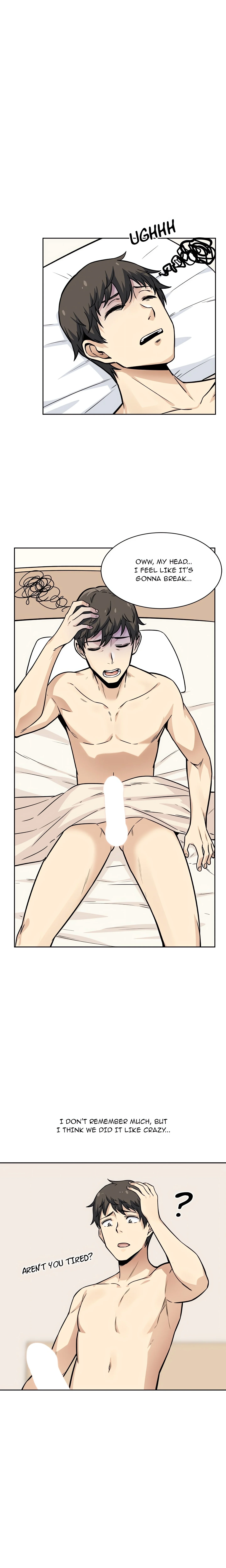 Excuse Me, This is My Room chapter 23 page 14
