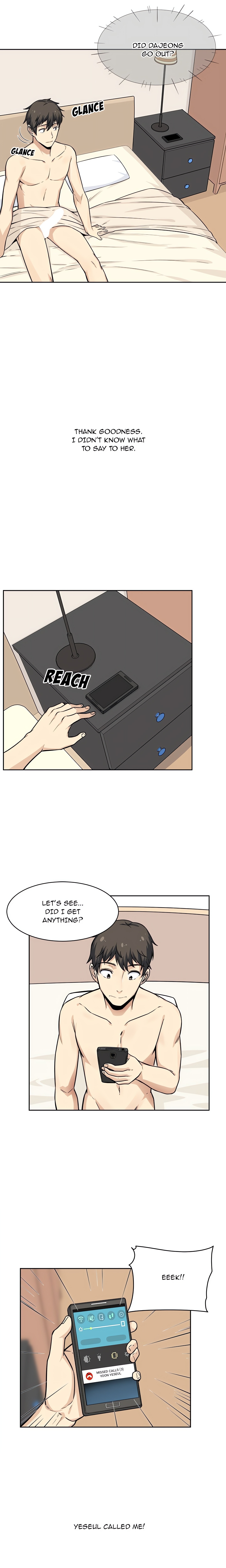 Excuse Me, This is My Room chapter 23 page 15