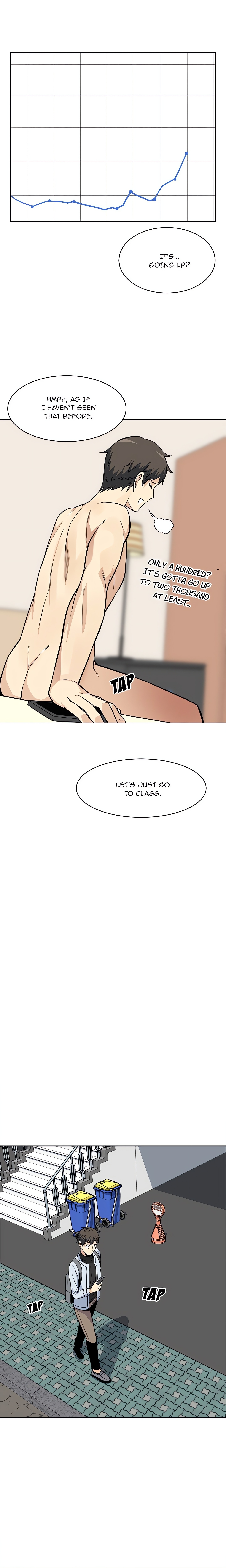 Excuse Me, This is My Room chapter 23 page 18