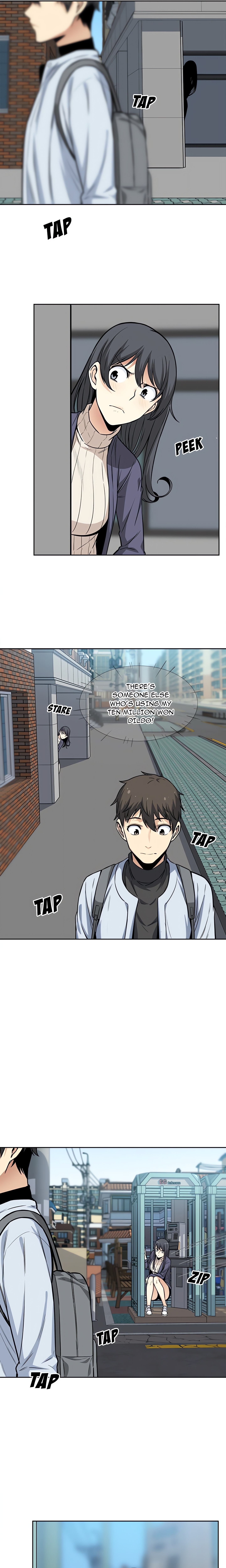 Excuse Me, This is My Room chapter 23 page 19