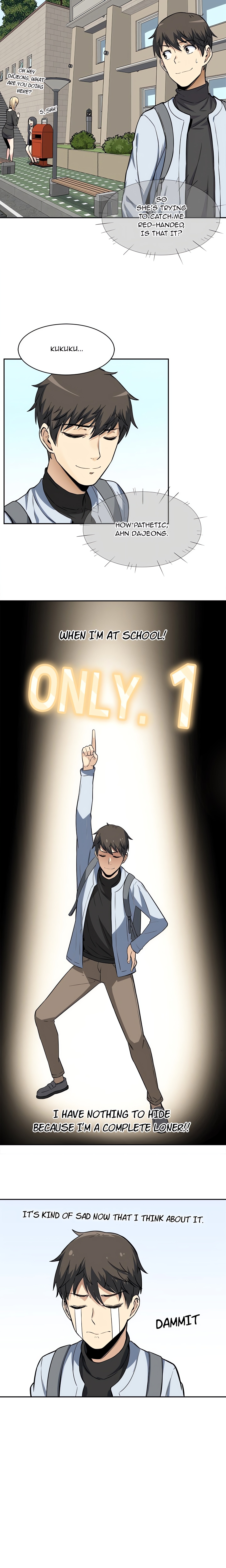 Excuse Me, This is My Room chapter 24 page 3