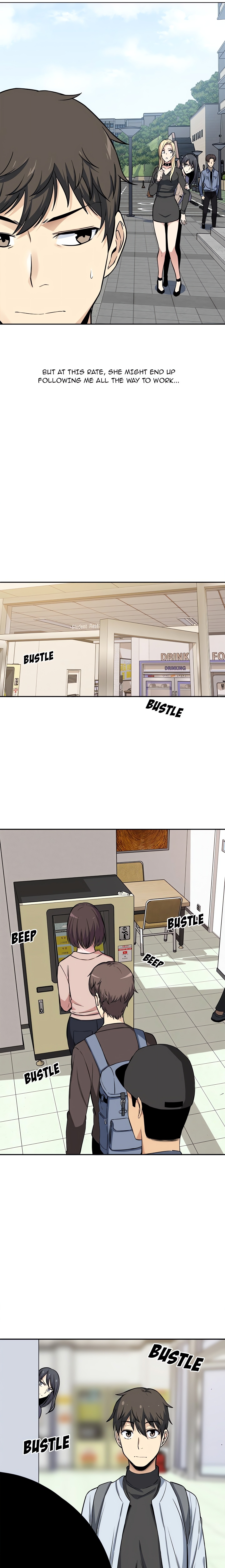 Excuse Me, This is My Room chapter 24 page 4