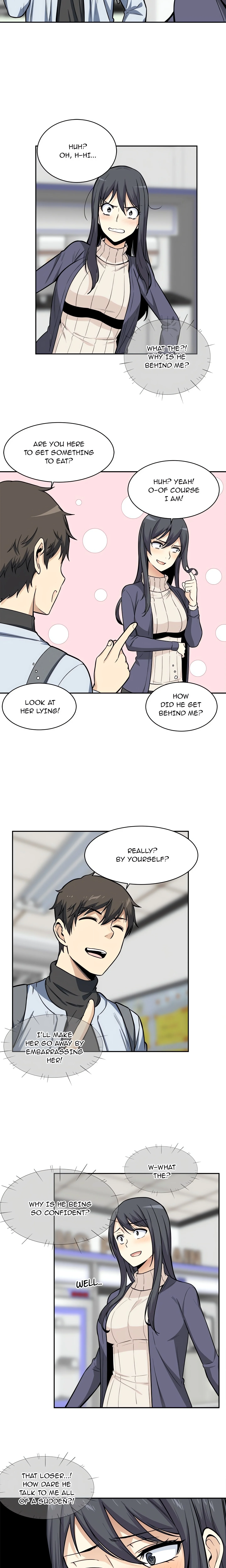 Excuse Me, This is My Room chapter 24 page 6