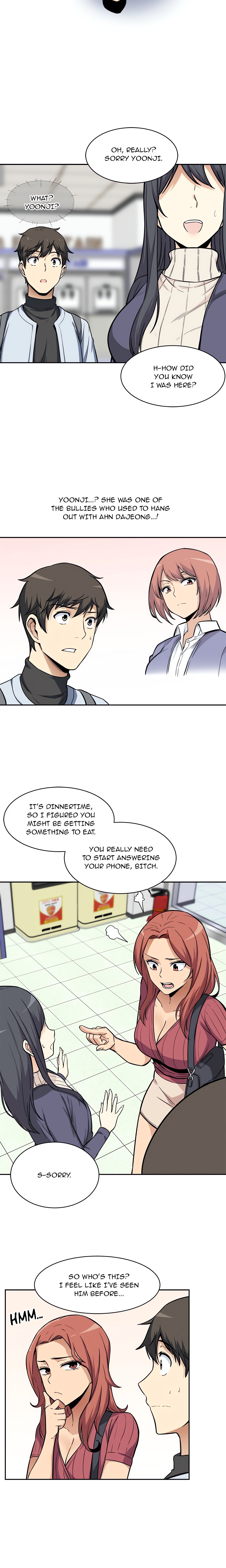 Excuse Me, This is My Room chapter 24 page 8