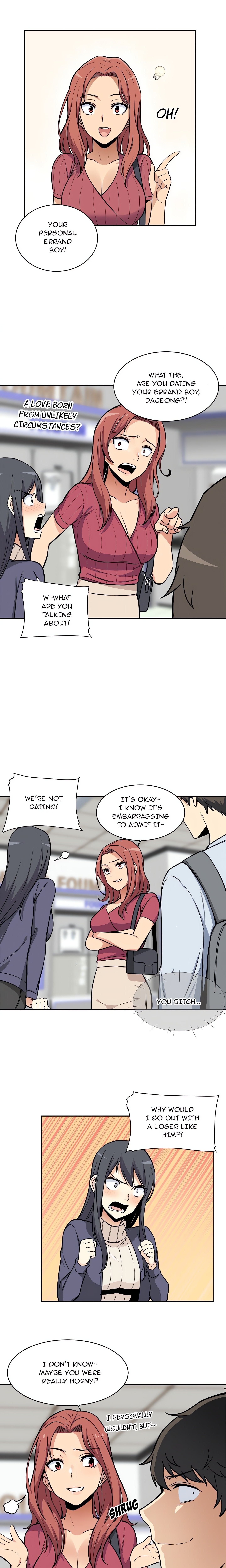 Excuse Me, This is My Room chapter 24 page 9