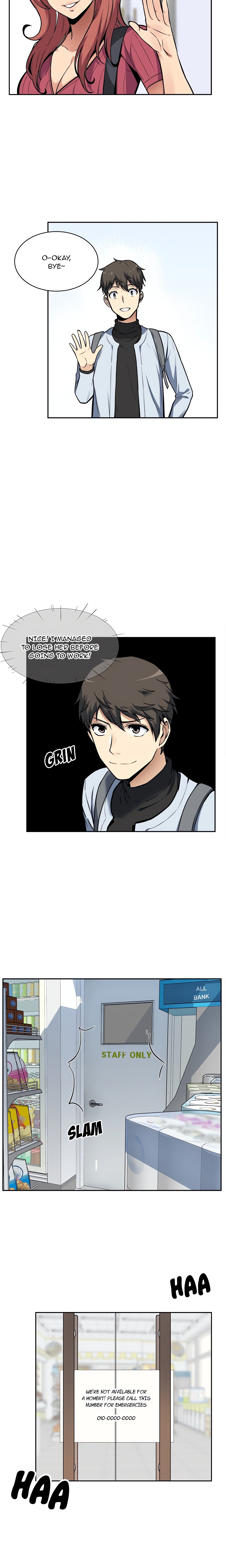 Excuse Me, This is My Room chapter 24 page 11