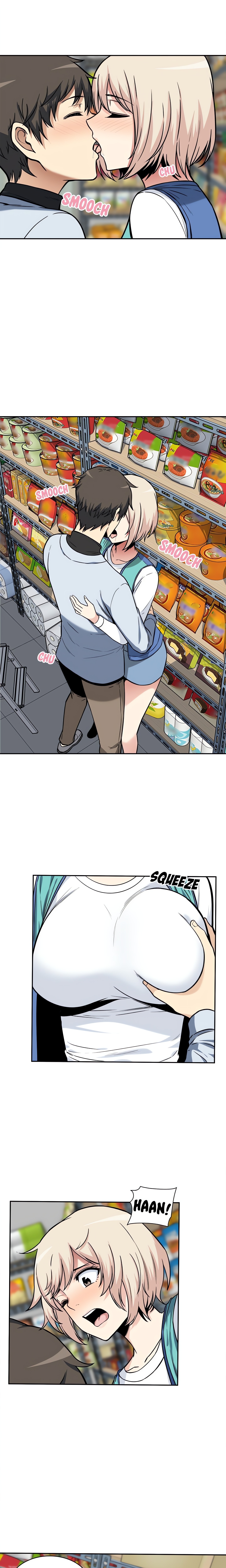 Excuse Me, This is My Room chapter 24 page 12