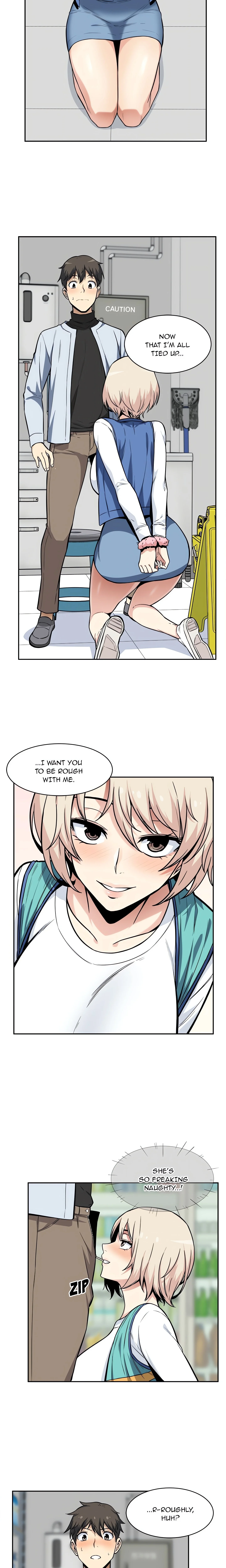 Excuse Me, This is My Room chapter 24 page 16