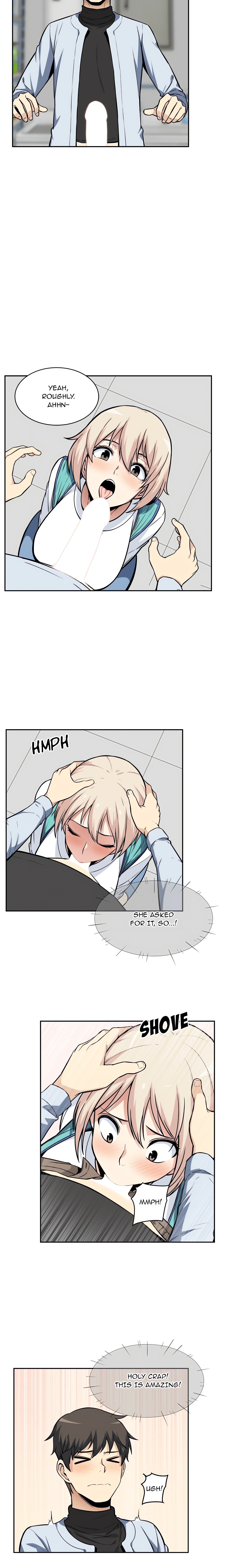 Excuse Me, This is My Room chapter 24 page 17