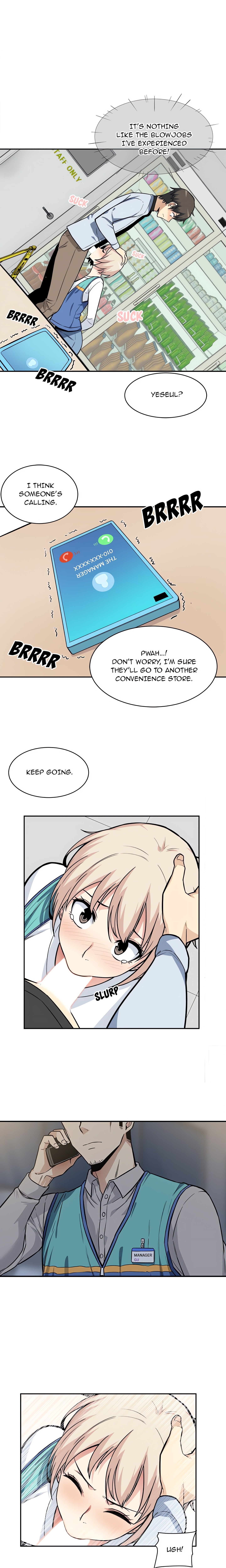 Excuse Me, This is My Room chapter 24 page 18