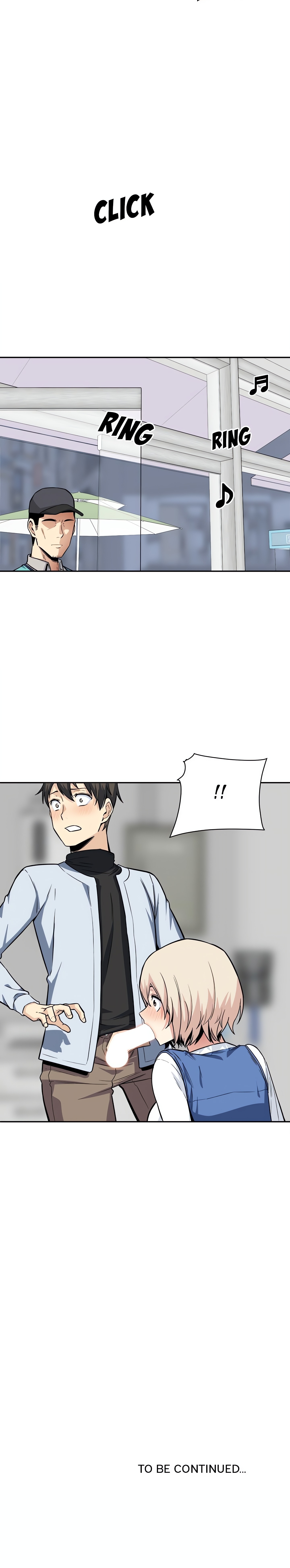 Excuse Me, This is My Room chapter 24 page 19