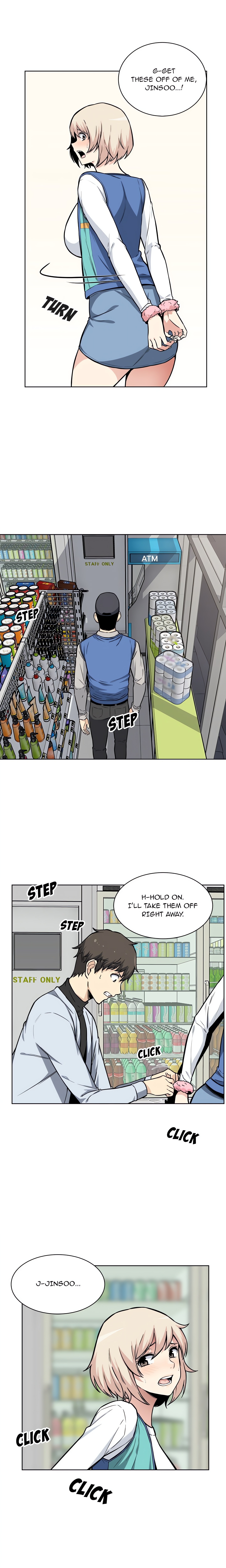 Excuse Me, This is My Room chapter 25 page 2