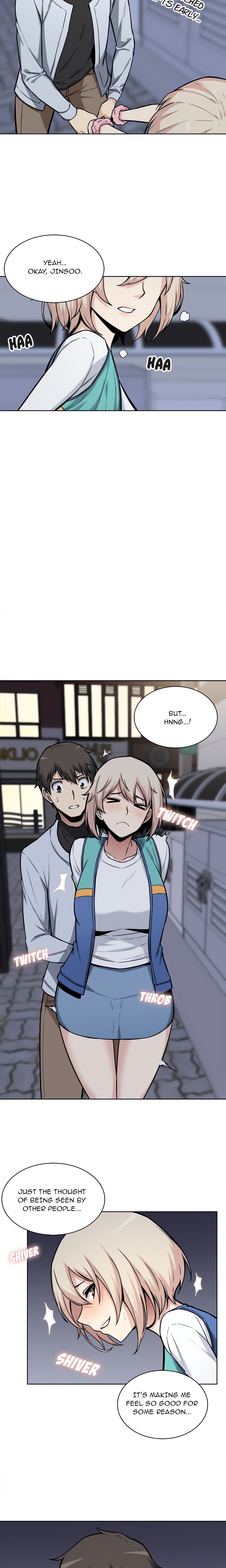 Excuse Me, This is My Room chapter 25 page 5