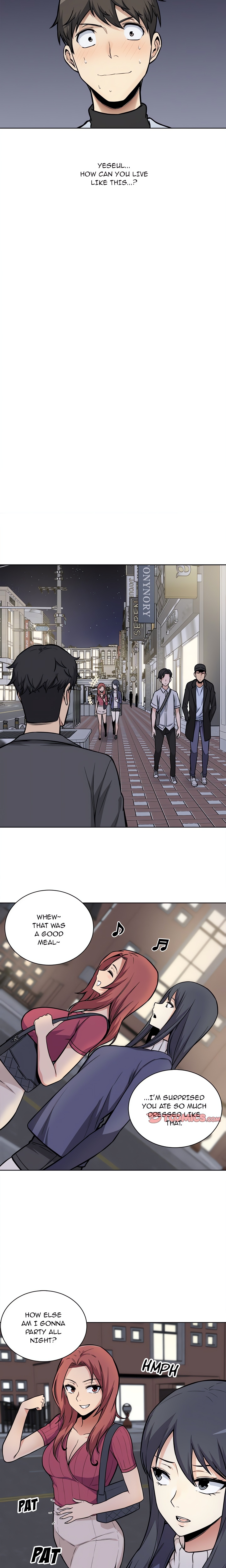 Excuse Me, This is My Room chapter 25 page 6