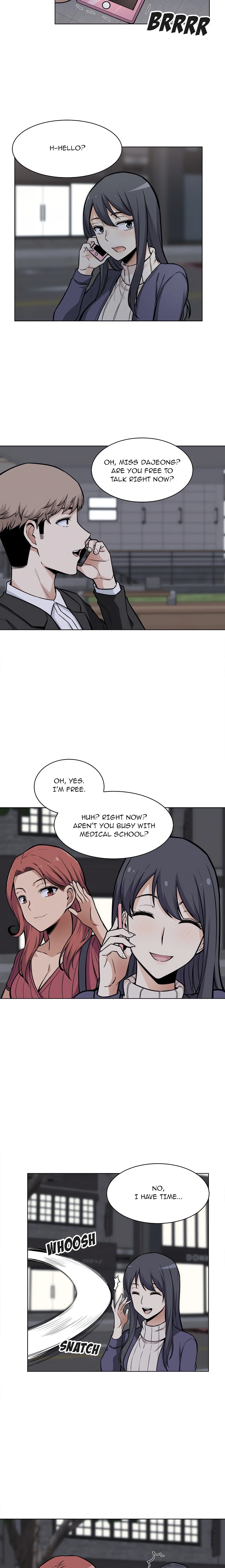 Excuse Me, This is My Room chapter 25 page 8