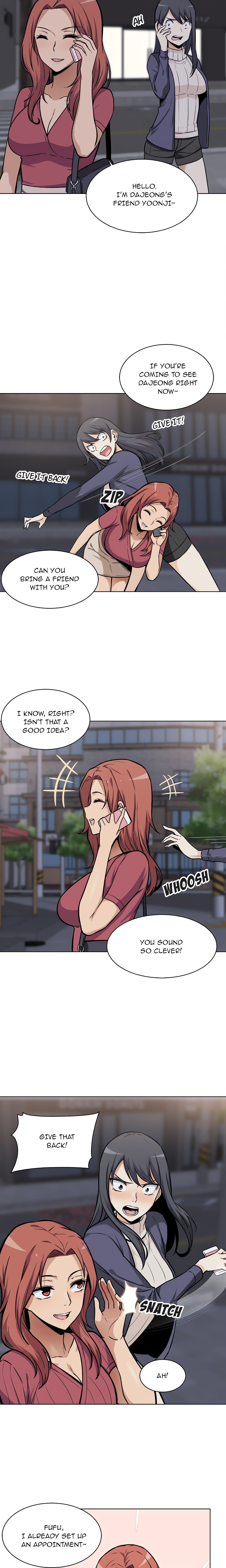 Excuse Me, This is My Room chapter 25 page 9
