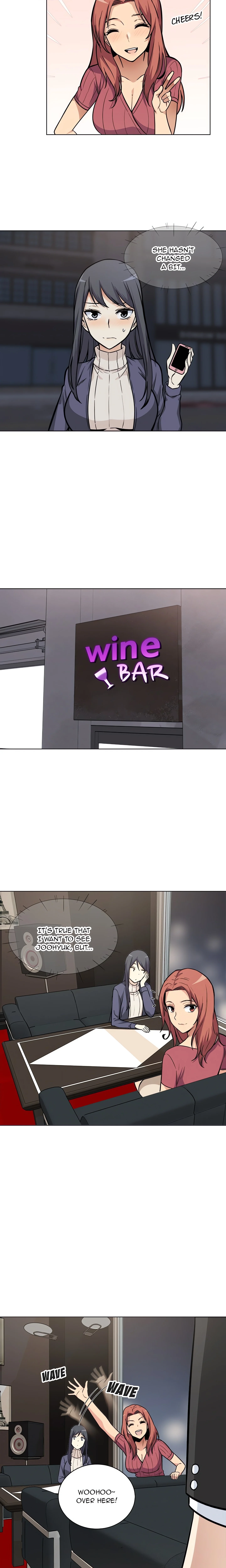 Excuse Me, This is My Room chapter 25 page 10