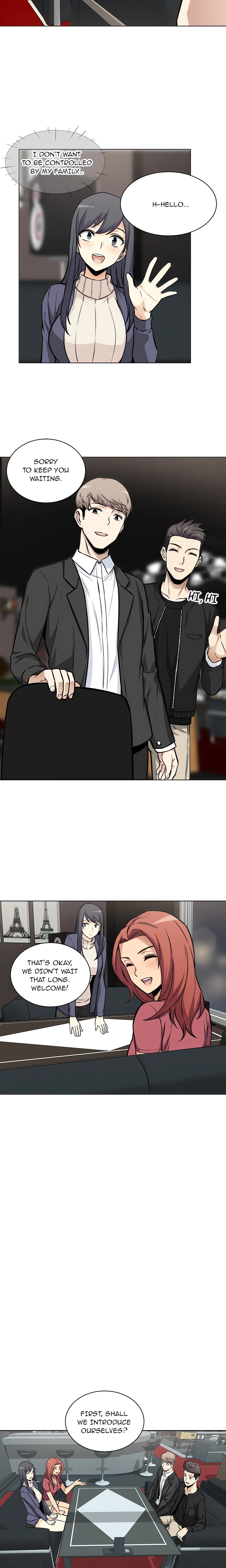 Excuse Me, This is My Room chapter 25 page 11
