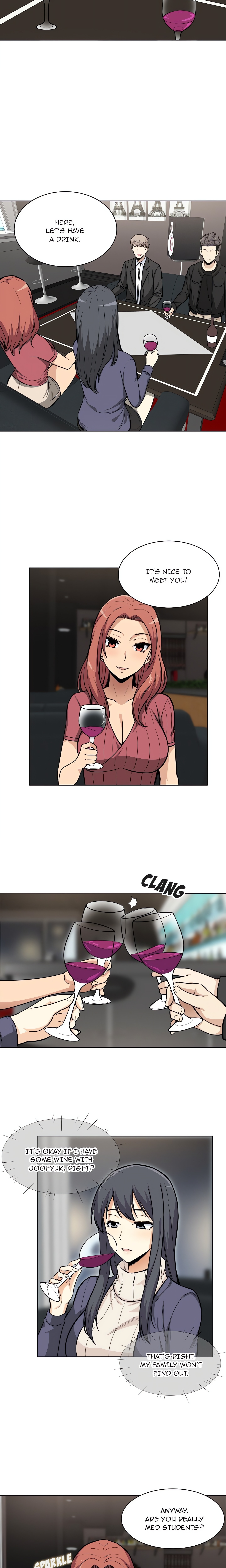Excuse Me, This is My Room chapter 25 page 13