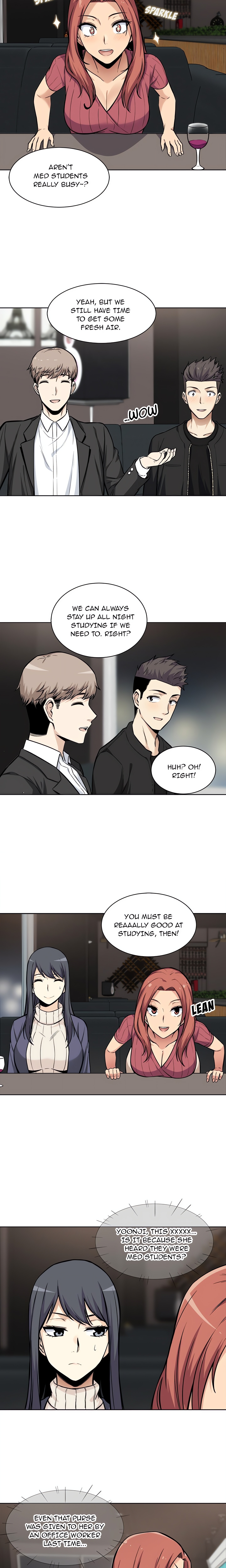 Excuse Me, This is My Room chapter 25 page 14
