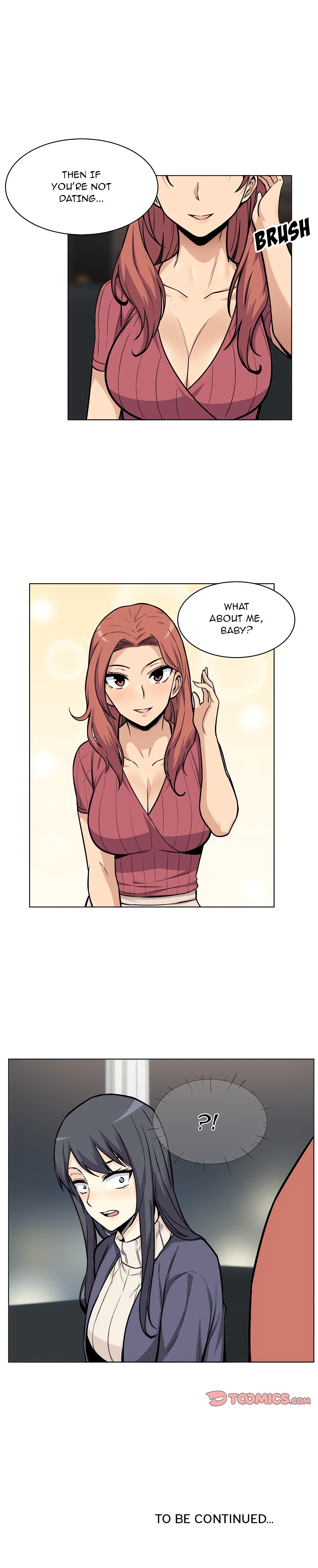 Excuse Me, This is My Room chapter 25 page 17