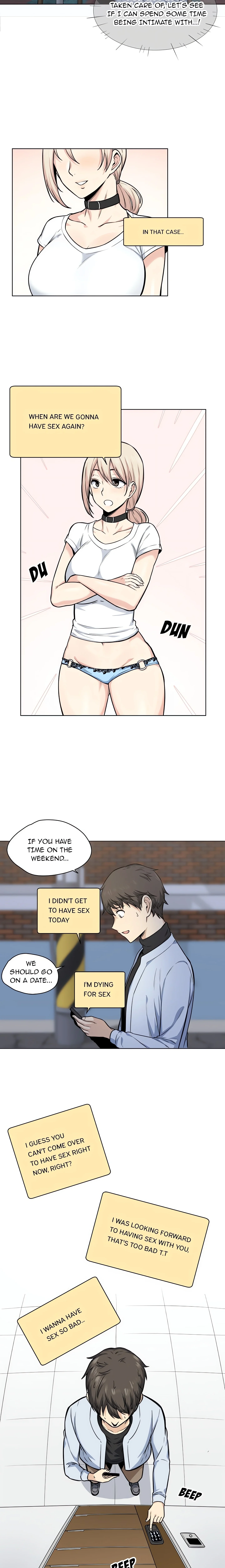 Excuse Me, This is My Room chapter 26 page 9