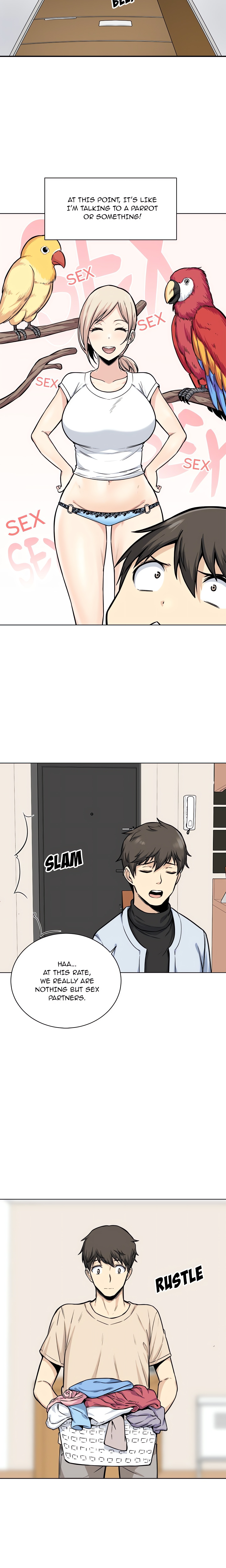 Excuse Me, This is My Room chapter 26 page 10