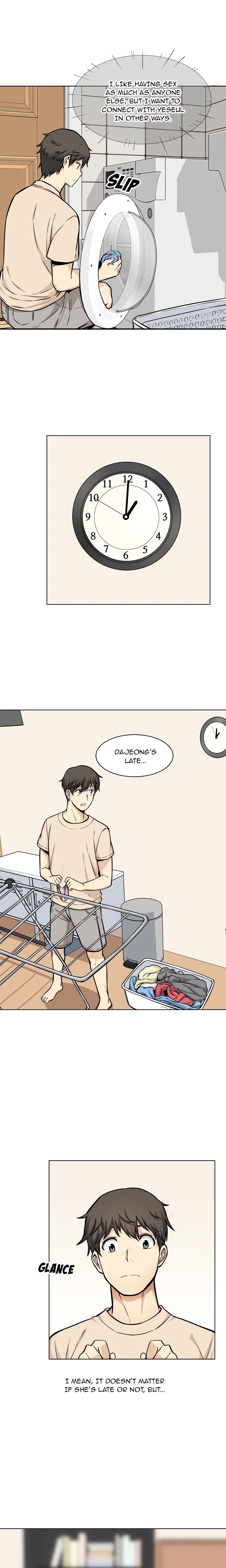 Excuse Me, This is My Room chapter 26 page 11