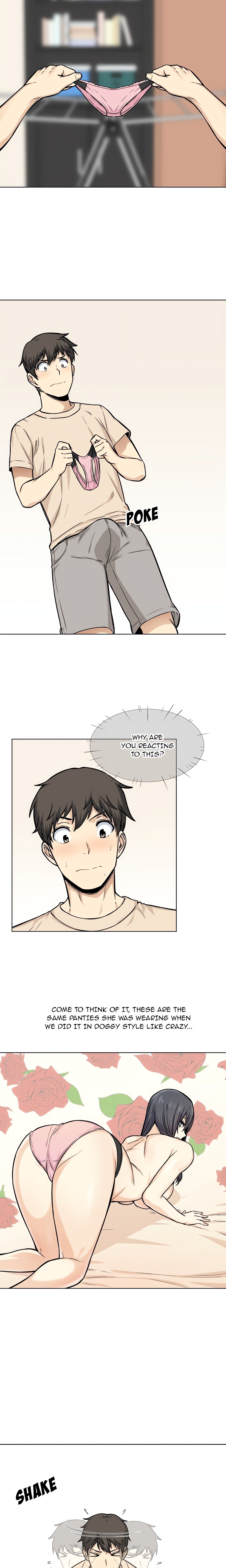 Excuse Me, This is My Room chapter 26 page 12