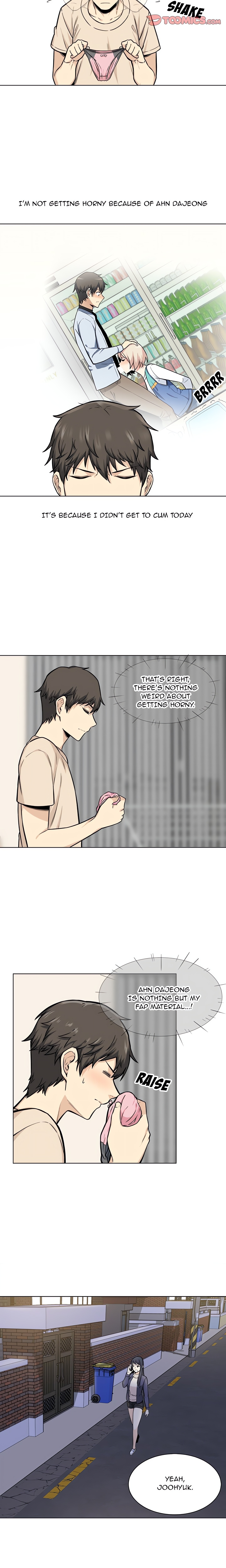 Excuse Me, This is My Room chapter 26 page 13