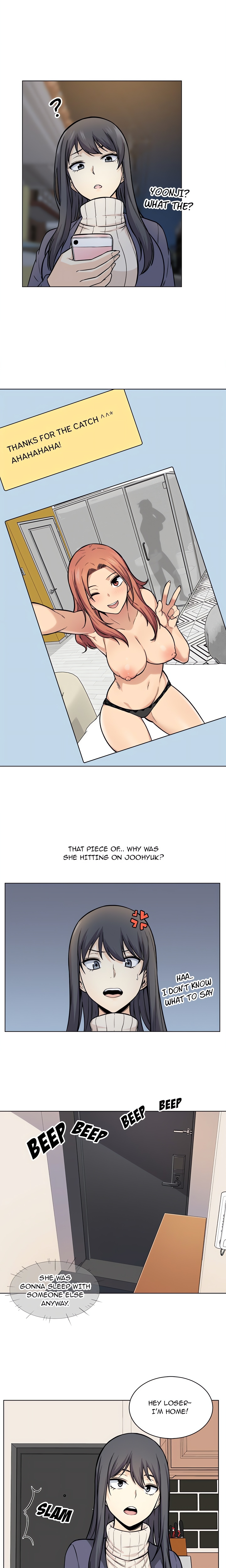 Excuse Me, This is My Room chapter 26 page 15