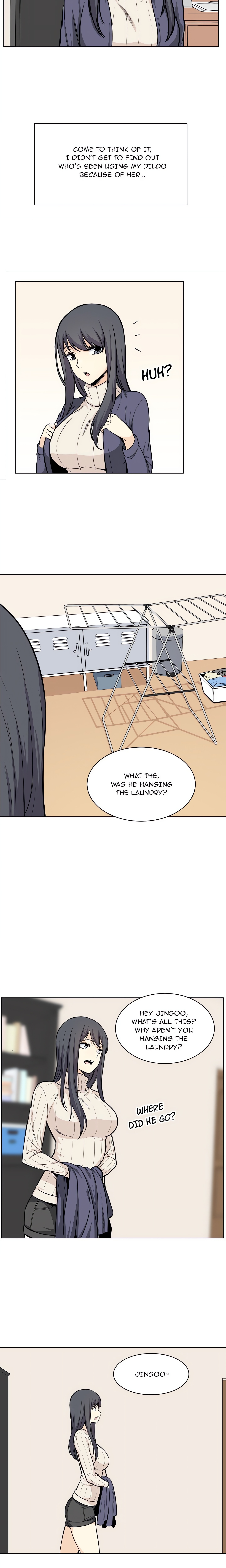 Excuse Me, This is My Room chapter 26 page 16