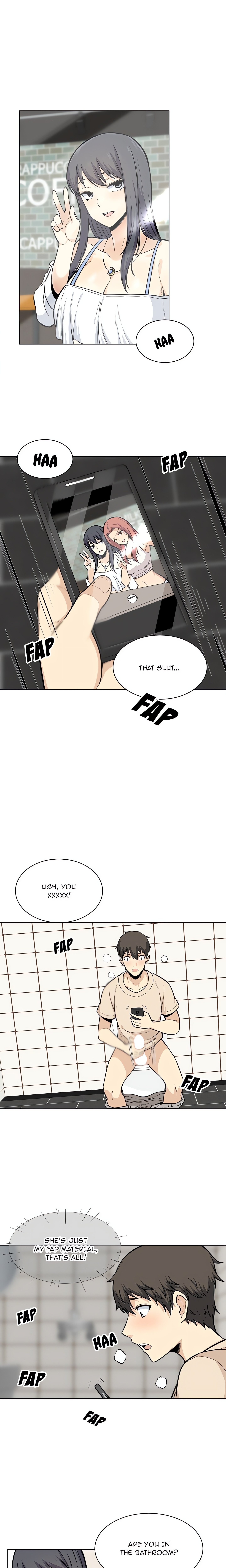 Excuse Me, This is My Room chapter 26 page 17