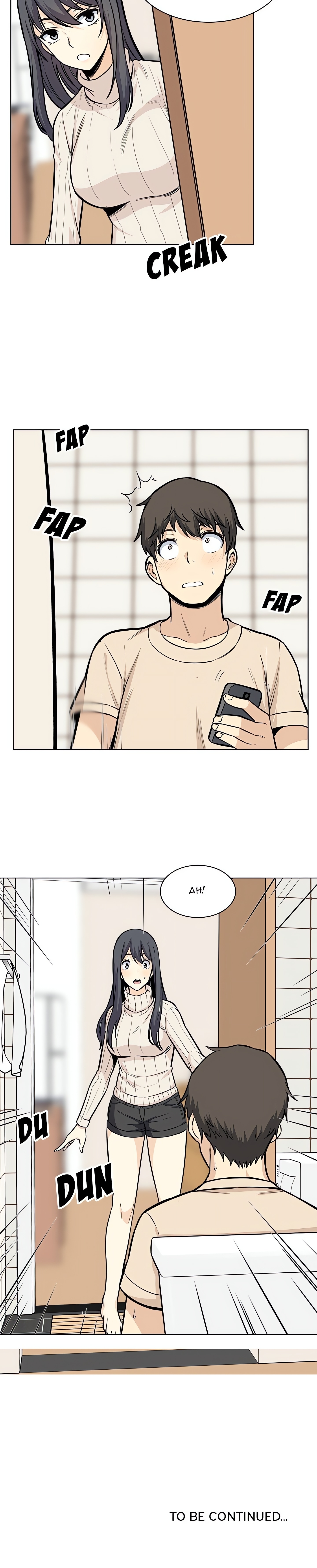 Excuse Me, This is My Room chapter 26 page 18