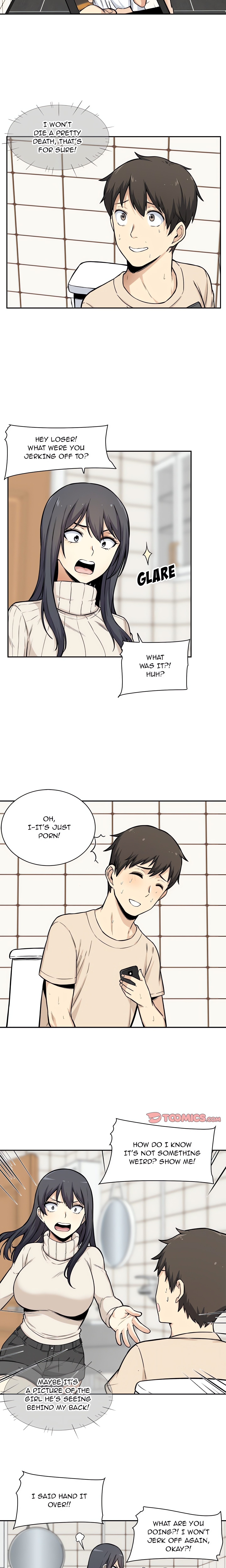 Excuse Me, This is My Room chapter 27 page 6