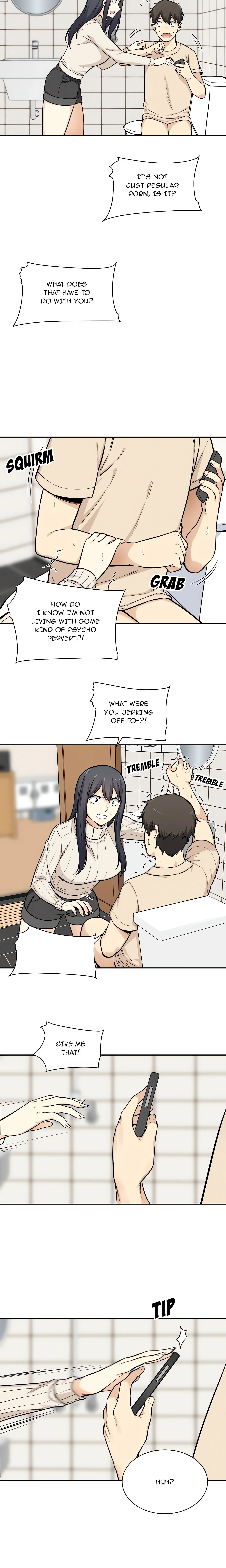 Excuse Me, This is My Room chapter 27 page 7