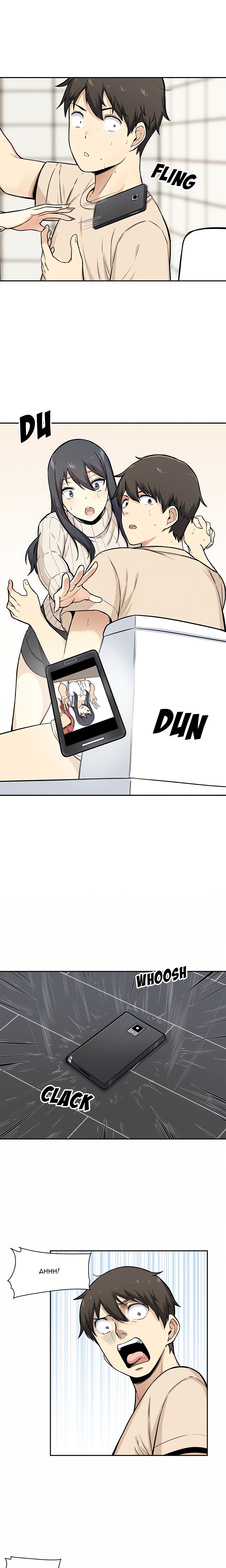 Excuse Me, This is My Room chapter 27 page 8
