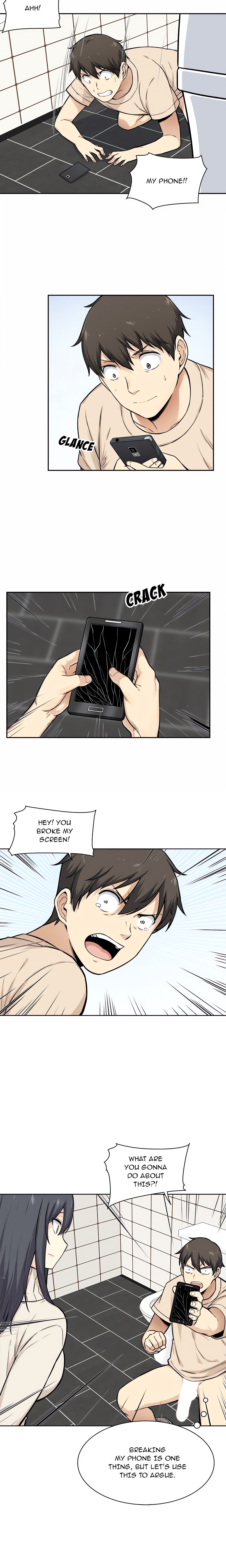 Excuse Me, This is My Room chapter 27 page 9