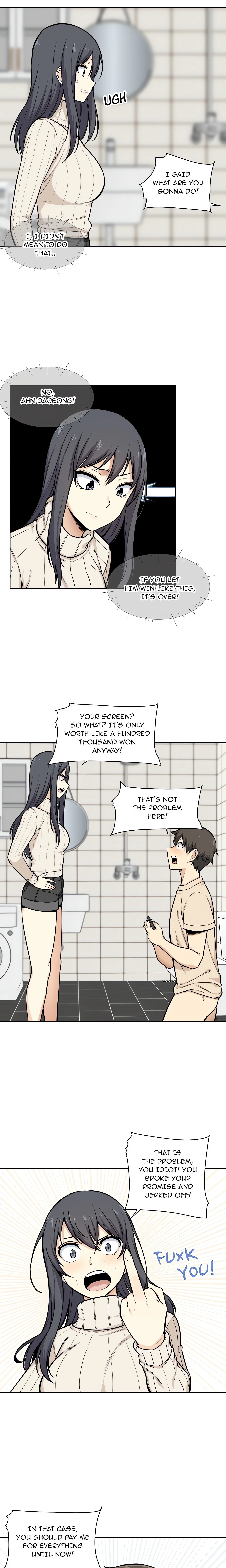 Excuse Me, This is My Room chapter 27 page 10