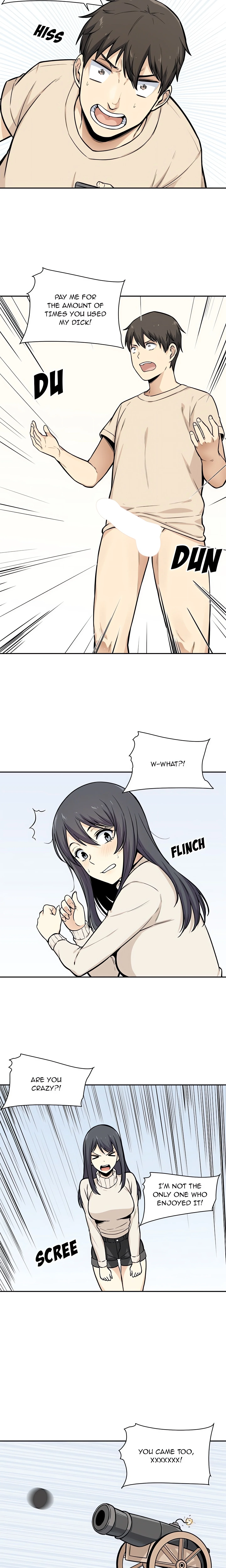 Excuse Me, This is My Room chapter 27 page 11
