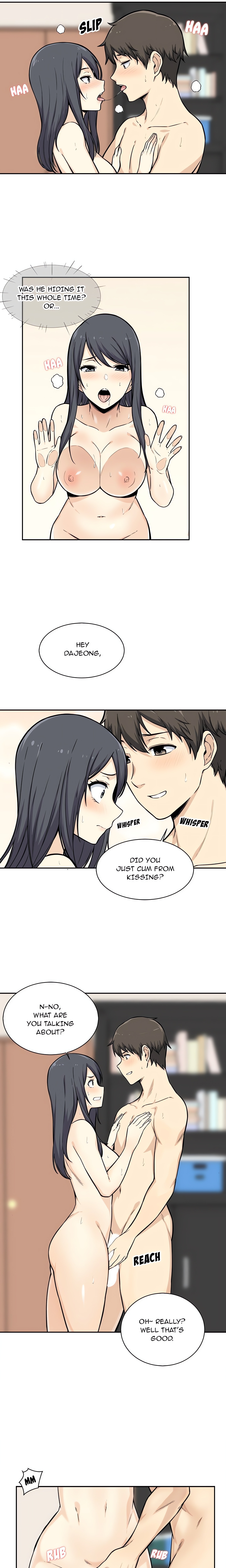 Excuse Me, This is My Room chapter 28 page 3