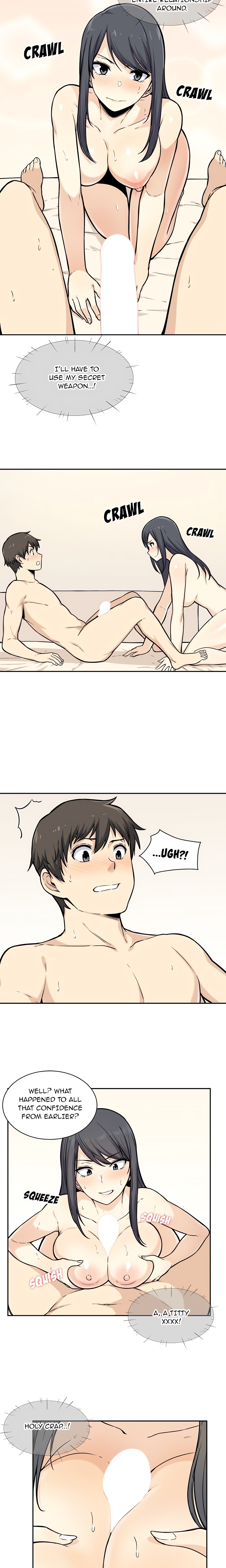 Excuse Me, This is My Room chapter 28 page 7
