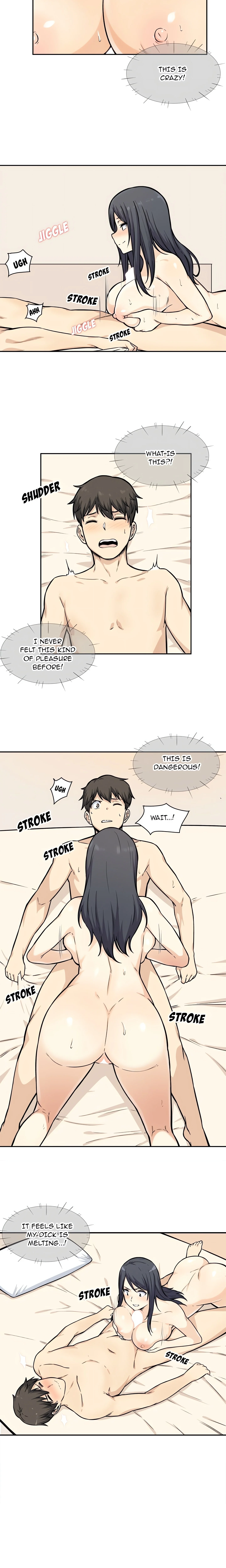 Excuse Me, This is My Room chapter 28 page 8