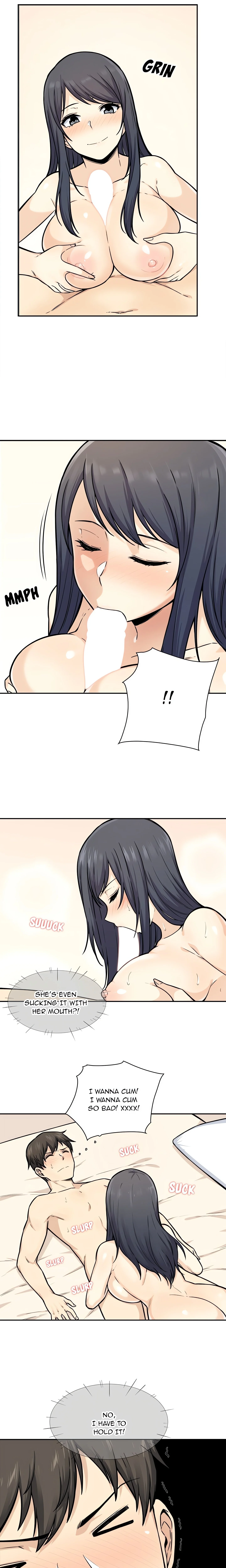 Excuse Me, This is My Room chapter 28 page 9
