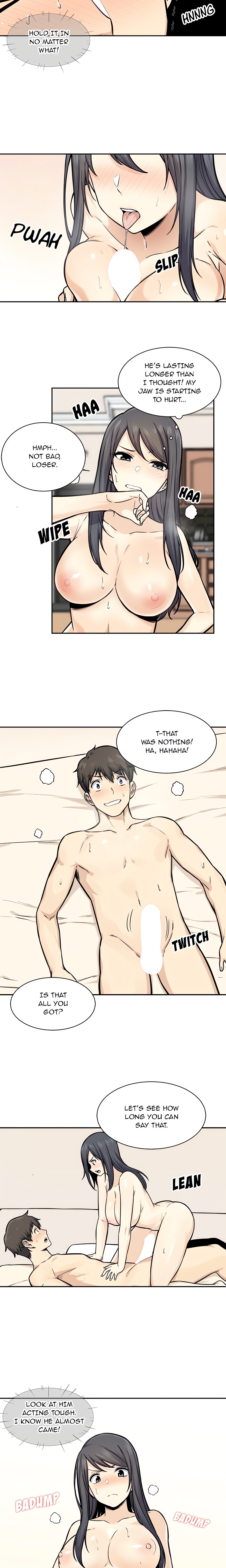 Excuse Me, This is My Room chapter 28 page 10