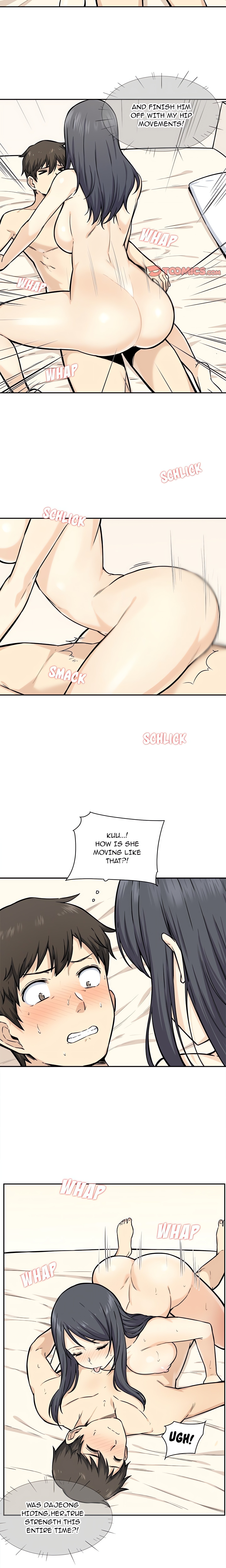 Excuse Me, This is My Room chapter 28 page 12