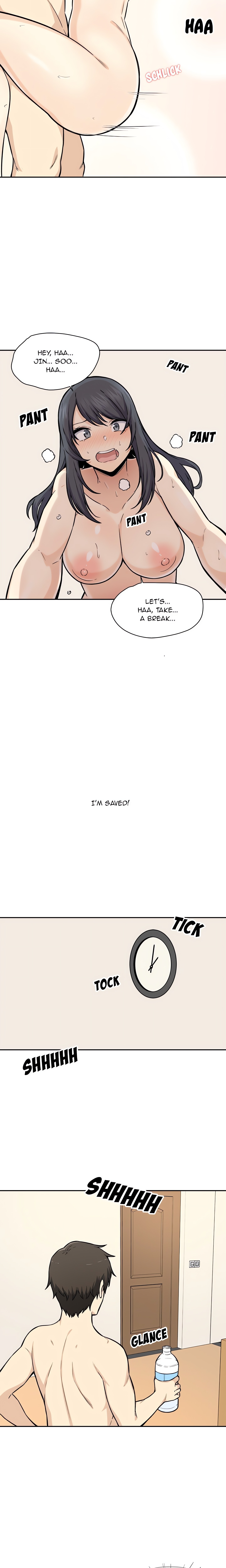 Excuse Me, This is My Room chapter 28 page 14